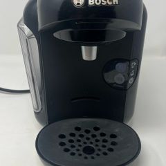 Bosch Tassimo Machine. Black, only used once