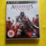Assassins creed II 2 PlayStation 3 ps3 games Original Pal version Image 2