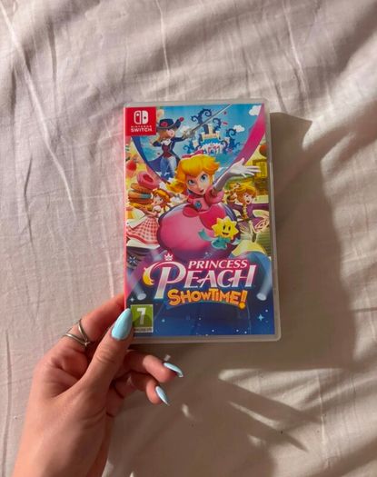 Nintendo switch games