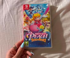 Nintendo switch games