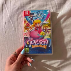 Nintendo switch games