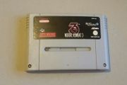 Super Nintendo game Mortal Kombat 3