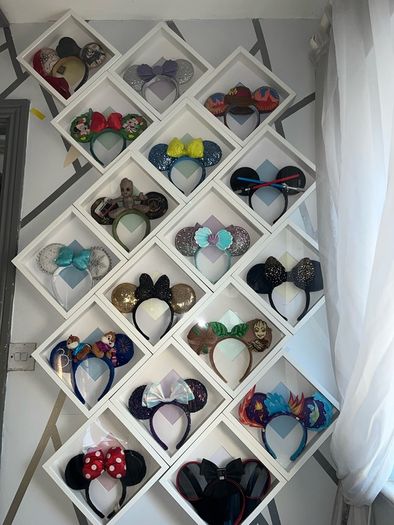 Disney World 50th anniversary ears