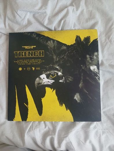 Twenty one pilots trench
