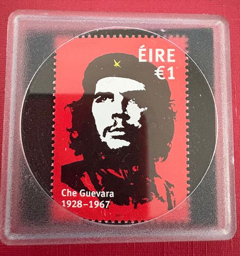 Che Guevara Stamp