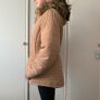 Ladies puffer jacket. Size XL/ 12 Image 9