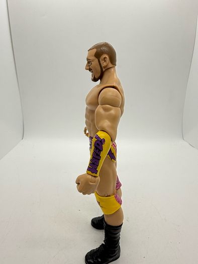wwe Mojo Rawley action figure