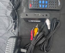media player - new - no box