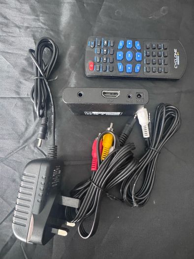 media player - new - no box