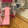 Barbie hospital and ambulance Image 3