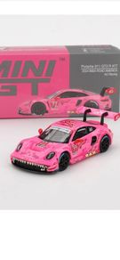 Mini Gt ROXY Porsche 911 GT3 R