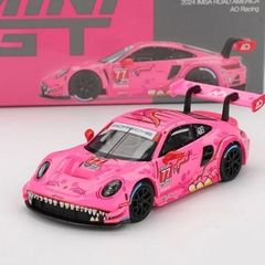 Mini Gt ROXY Porsche 911 GT3 R