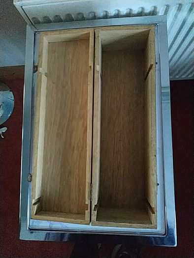 Middleton Whiskey box.