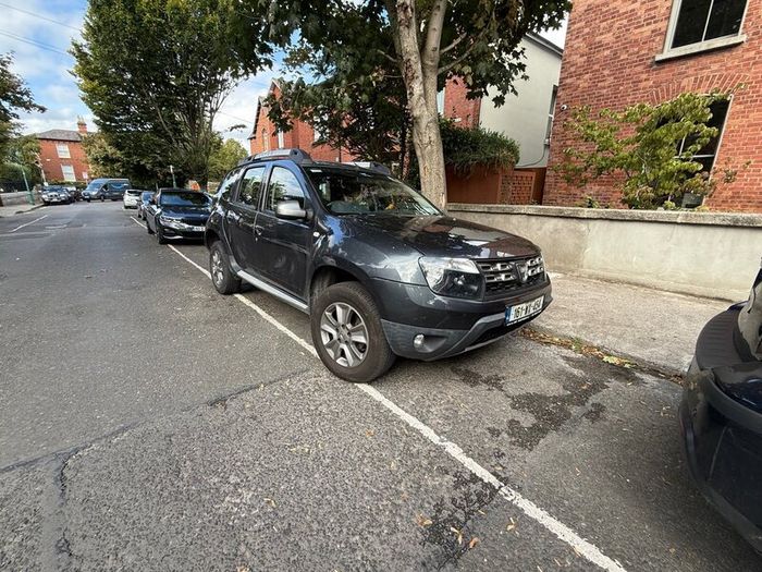 2016 Dacia Duster Signature 1.5 dCi