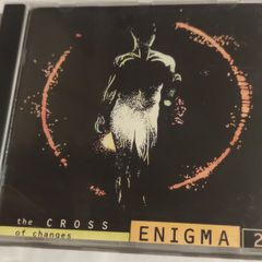 Enigma - The Cross of Changes Cd