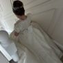 Communion Dress Image 5