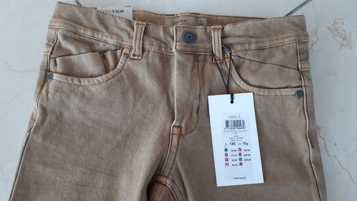 10Y NEW Boys "Name it" Jeans Trousers Pants