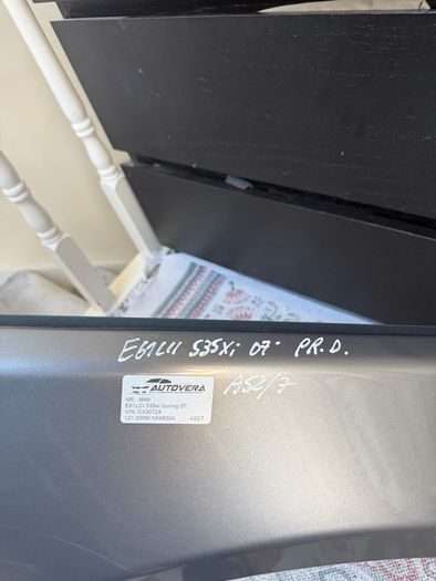 BMW E60 Right Wing