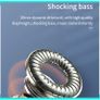 Celebrat G4 In-ear Headphones With Mic Stereo Headphones Handsfree Image 4