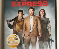 Pineapple Express [2008] Seth Rogen, James Franco, Gary Cole, Rosie Perez & Danny McBride [Movie DVD]