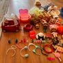 34 LOL dolls + 5 OMG dolls + 9 babies +5 pets & 159 accessories & a LOL doll limited edition car with pool and disco! Image 10