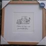 Winne The Pooh framed prints X 2 Image 3