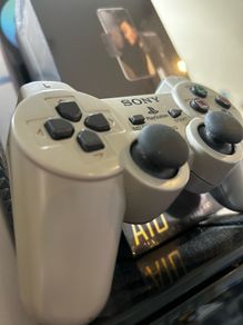 PS1 Controller Genuine Original Sony Vintage