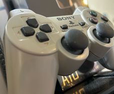 PS1 Controller Genuine Original Sony Vintage