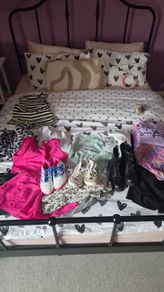 HUGE girls bundle 9-11 years old