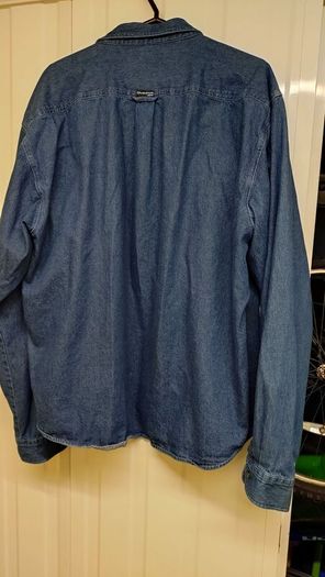 Quechua (Decathlon) Denim Shirt.
