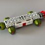 Dinky Space 1999 Eagle Vintage Toys Image 4