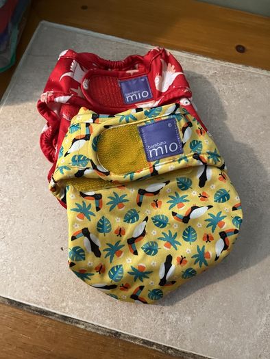 Bambino mio wraps