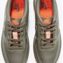 Nike Air Force 1 LV8 PRM Olive Green Orange UK4.5 Brand New and Unworn Image 5