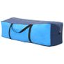Pool Tent Fabric 590x520x250 cm Blue Image 7