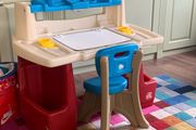 step 2 kids desk