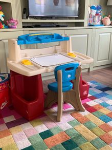 step 2 kids desk