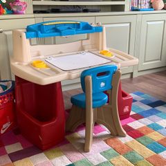 step 2 kids desk