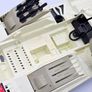Vintage G.I. Joe Avalanche Snow Tank Hasbro 1989 Image 3