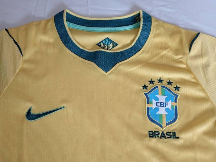 Brazil  World Cup jersey