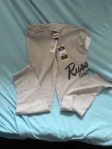 Russell Arhletic leggings - new with tags