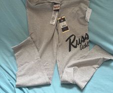 Russell Arhletic leggings - new with tags