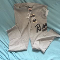 Russell Arhletic leggings - new with tags