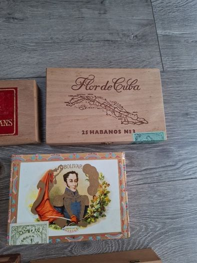 Cigar Box Collection