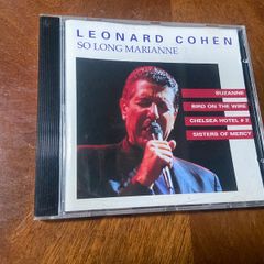 Leonard Cohen So Long Marianne CD
