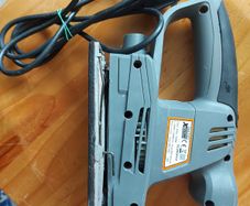 Challenge Extreme 200W Orbital Sander, Model CC200ESV in excellent condition