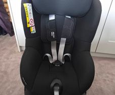 Britax Romer Dualfix i Size Car Seat 360 Rotation