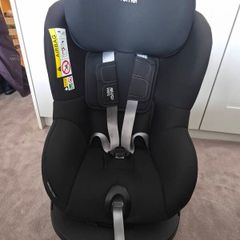 Britax Romer Dualfix i Size Car Seat 360 Rotation