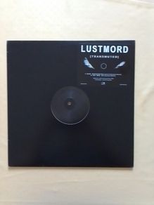 Lustmord 12" - Transmuted