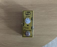 Tone City Tiny Spring Reverb Pedal