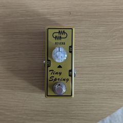 Tone City Tiny Spring Reverb Pedal